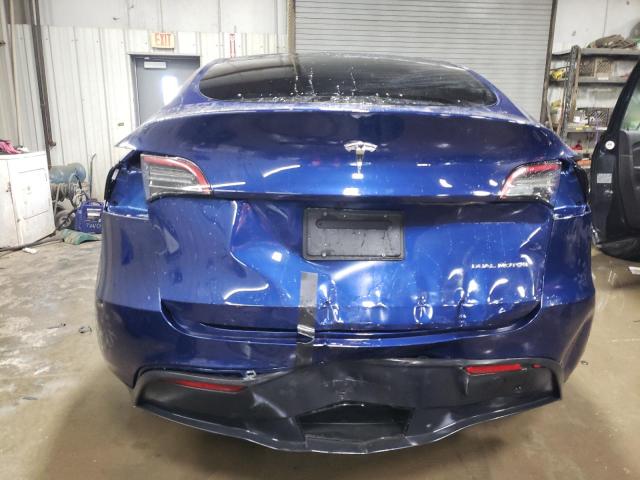 Photo 6 from auction – 2023 TESLA MODEL Y with VIN 7SAYGDEE1PF706032