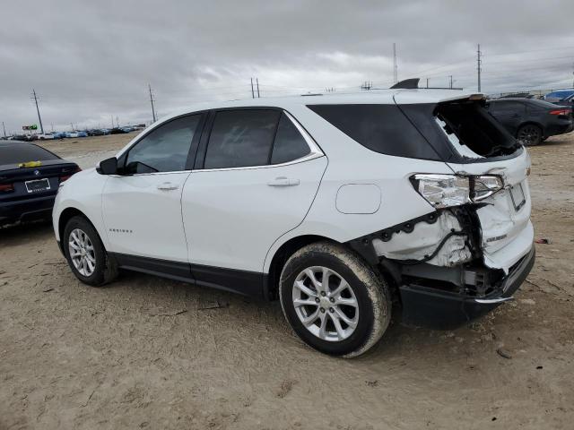 Photo 2 from auction – 2018 CHEVROLET EQUINOX LT with VIN 3GNAXJEV1JS556751