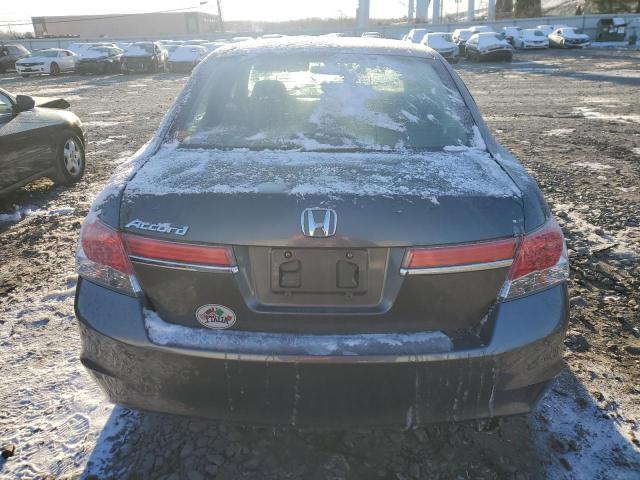 Photo 6 from auction – 2012 HONDA ACCORD LX with VIN 1HGCP2F34CA009712