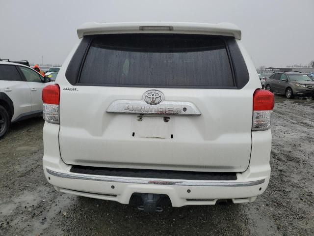 Photo 6 from auction – 2011 TOYOTA 4RUNNER SR with VIN JTEBU5JR4B5067984