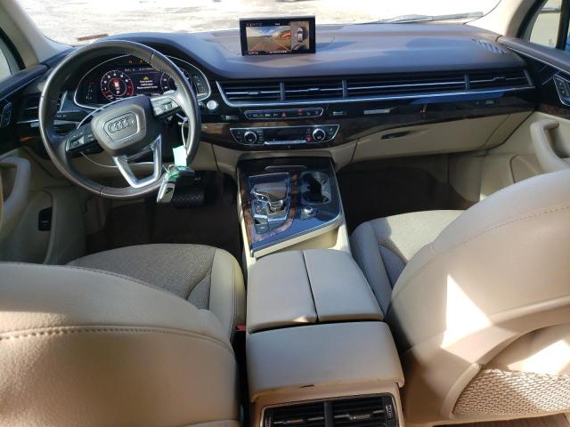 Photo 8 from auction – 2017 AUDI Q7 PREMIUM with VIN WA1LAAF79HD021755