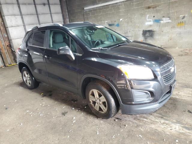 Photo 4 from auction – 2015 CHEVROLET TRAX 1LT with VIN 3GNCJRSB3FL156954