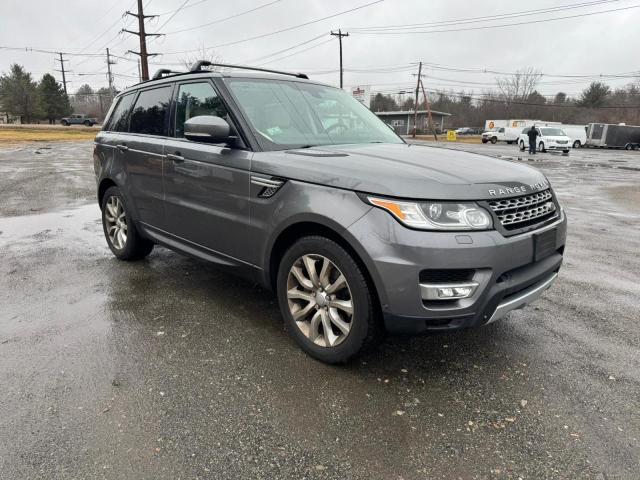 LAND ROVER RANGE ROVE 2015 with VIN SALWR2VF0FA50883 - Photo from auction