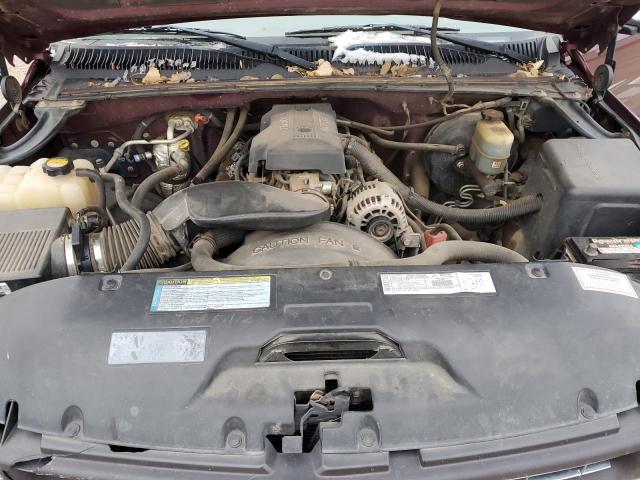 Zdjęcie 11 z aukcji – 2000 CHEVROLET SILVERADO z VIN 2GCEK19T7Y1262519