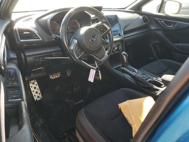 Photo 8 from auction – 2018 SUBARU IMPREZA SP with VIN 4S3GTAM68J3716851