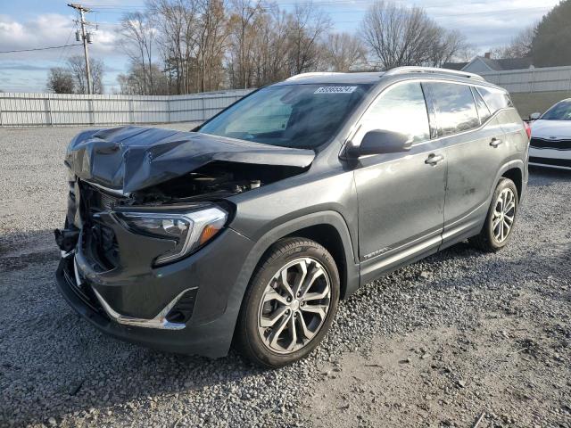 GMC TERRAIN SL 2020 with VIN 3GKALPEX3LL236079 - Photo from auction