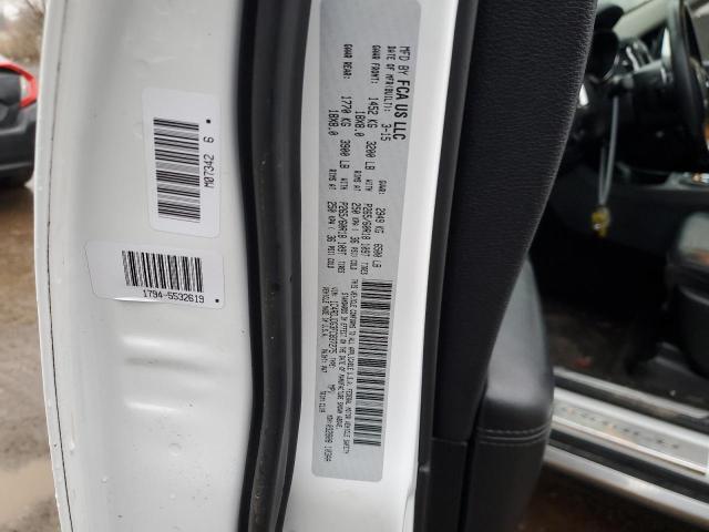 Photo 14 from auction – 2015 DODGE DURANGO LI with VIN 1C4RDJDG3FC837275