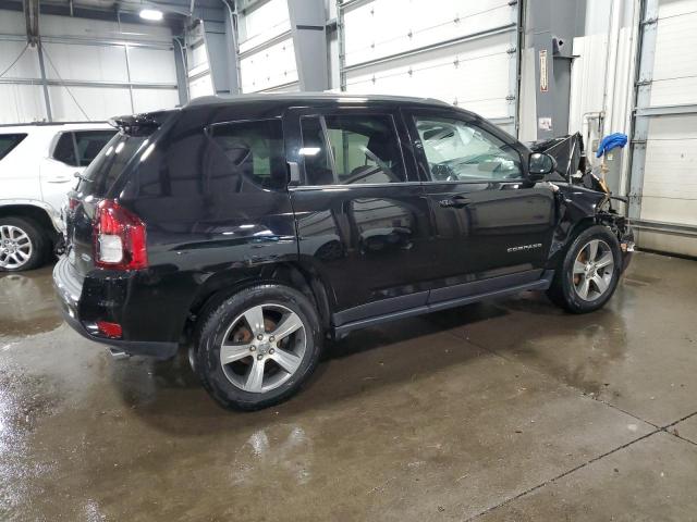 Photo 3 from auction – 2016 JEEP COMPASS LA with VIN 1C4NJDEBXGD663664