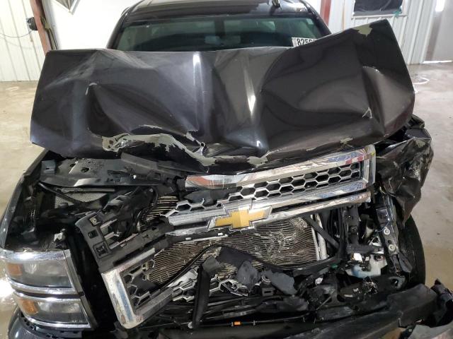 Photo 11 from auction – 2014 CHEVROLET SILVERADO with VIN 3GCPCREC6EG397200