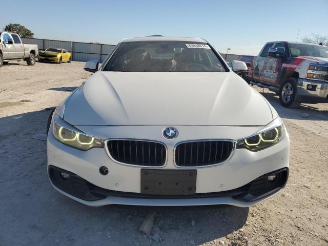 Photo 5 from auction – 2019 BMW 430XI with VIN WBA4W5C50KAE51057