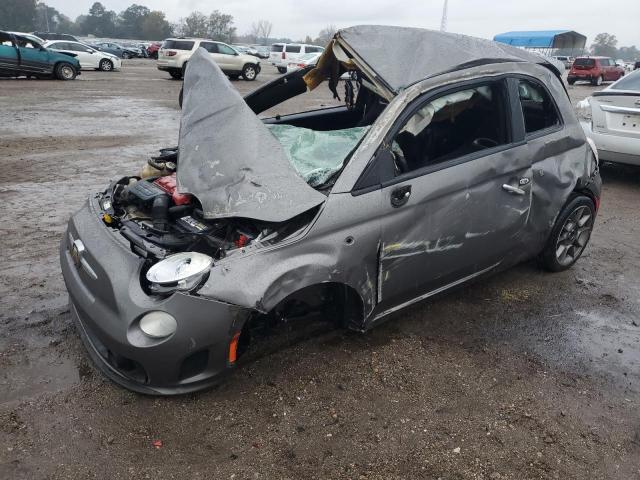 Photo 1 from auction – 2013 FIAT 500 ABARTH with VIN 3C3CFFFH9DT753129