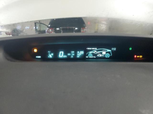 Photo 9 from auction – 2011 TOYOTA PRIUS with VIN JTDKN3DU3B5356277
