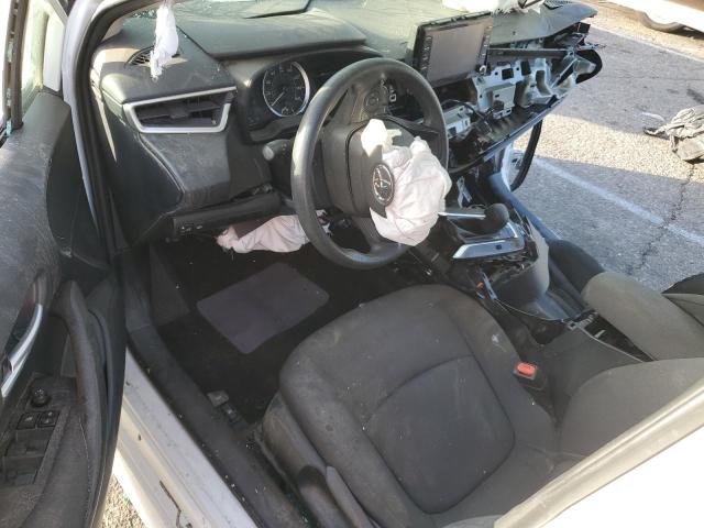 Photo 8 from auction – 2021 TOYOTA COROLLA LE with VIN 5YFEPMAE2MP246451