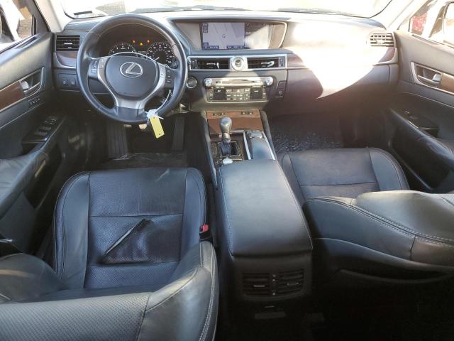 Photo 8 from auction – 2013 LEXUS GS 350 with VIN JTHBE1BLXD5020920
