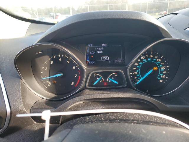 Photo 9 from auction – 2013 FORD ESCAPE TIT with VIN 1FMCU9J95DUA97225