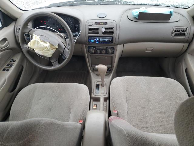 Photo 8 from auction – 2002 TOYOTA COROLLA CE with VIN 2T1BR12E42C526234