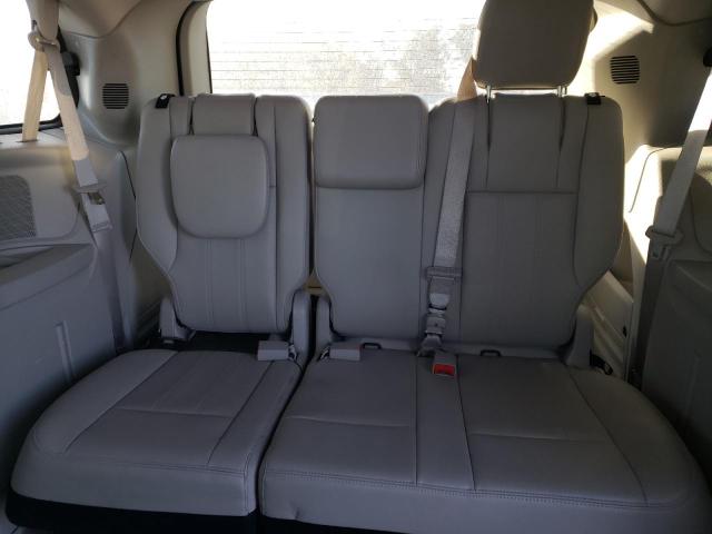 Photo 10 from auction – 2014 CHRYSLER TOWN & COU with VIN 2C7WC1CG7ER164779