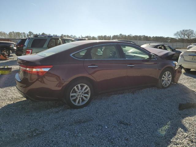 Photo 3 from auction – 2014 TOYOTA AVALON BAS with VIN 4T1BK1EB9EU094703