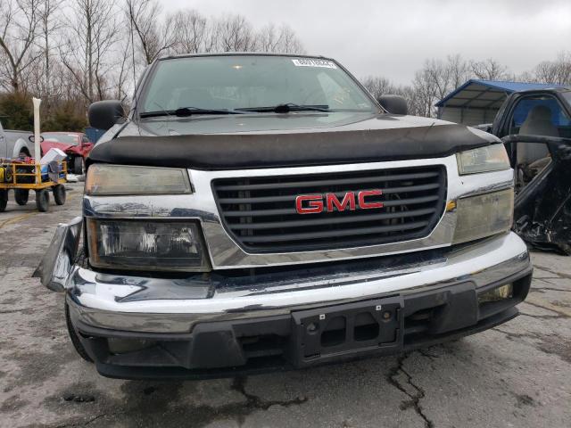 Foto 5 de la subasta – 2004 GMC CANYON con VIN 1GTDT196148181705