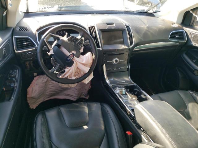 Photo 8 from auction – 2019 FORD EDGE TITAN with VIN 2FMPK3K90KBB22778