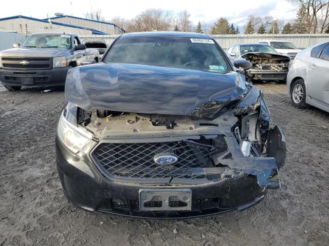 Photo 5 from auction – 2017 FORD TAURUS POL with VIN 1FAHP2MK2HG109686