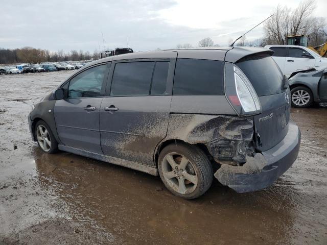 Photo 2 from auction – 2007 MAZDA 5 with VIN JM1CR293070144282