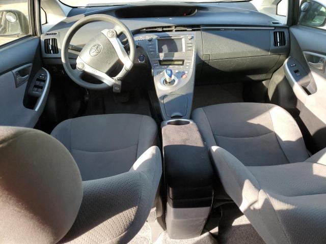 Photo 8 from auction – 2015 TOYOTA PRIUS with VIN JTDKN3DU7F0417987