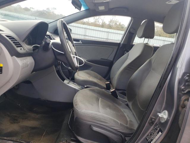 Photo 7 from auction – 2014 HYUNDAI ACCENT GLS with VIN KMHCT4AE3EU682017