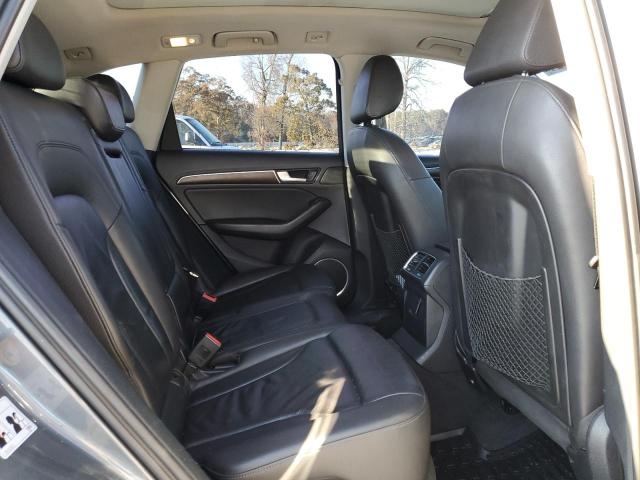 Photo 11 from auction – 2017 AUDI Q5 PREMIUM with VIN WA1L2AFP0HA079543