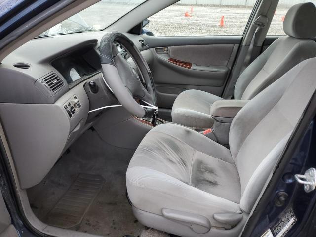 Фото 7 с аукциона – 2007 TOYOTA COROLLA CE с VIN 2T1BR32E27C782519