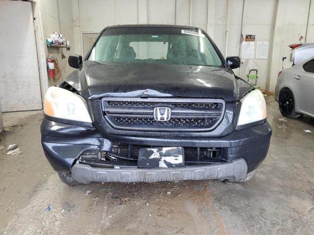 Photo 5 from auction – 2003 HONDA PILOT EXL with VIN 2HKYF18693H620935