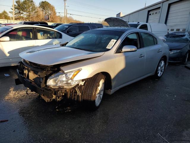 NISSAN MAXIMA S 2012 con VIN 1N4AA5APXCC836644 - Foto de la subasta