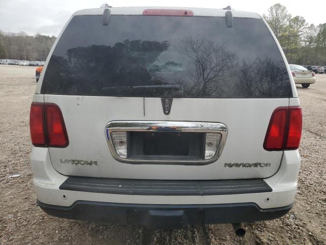 Photo 6 from auction – 2006 LINCOLN NAVIGATOR with VIN 5LMFU28556LJ01853