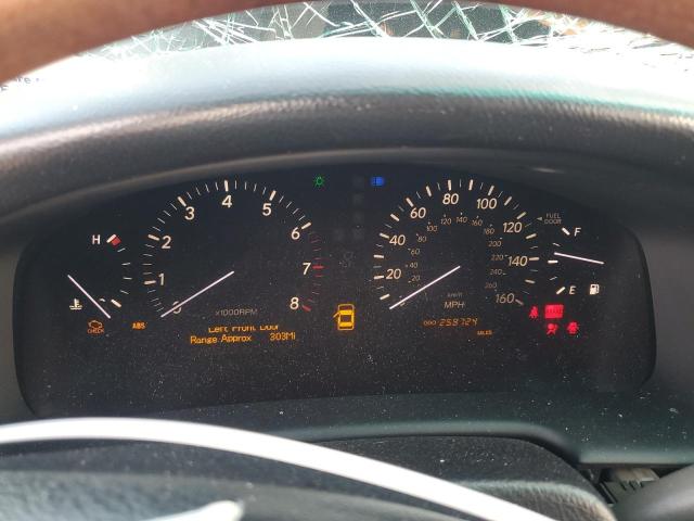 Снимка 9 от търг – 2006 LEXUS LS 430 с VIN JTHBN36F765050606