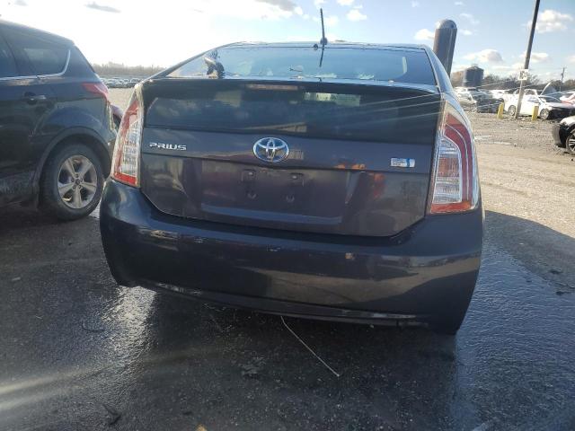 Photo 6 from auction – 2012 TOYOTA PRIUS with VIN JTDKN3DU1C5429230