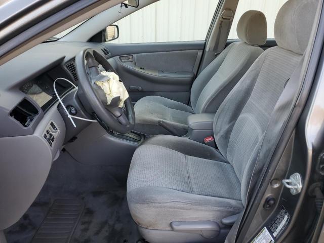 Photo 7 from auction – 2005 TOYOTA COROLLA CE with VIN 2T1BR32E05C507387