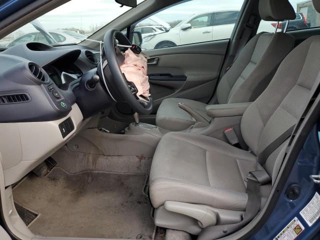 Photo 7 from auction – 2010 HONDA INSIGHT EX with VIN JHMZE2H70AS013177
