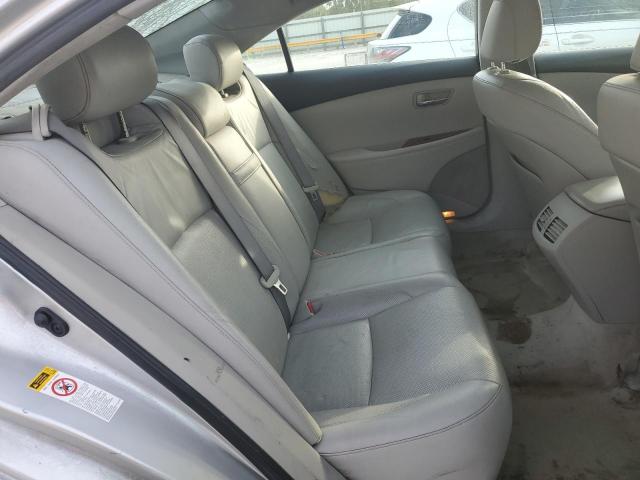Photo 10 from auction – 2007 LEXUS ES 350 with VIN JTHBJ46G672017268