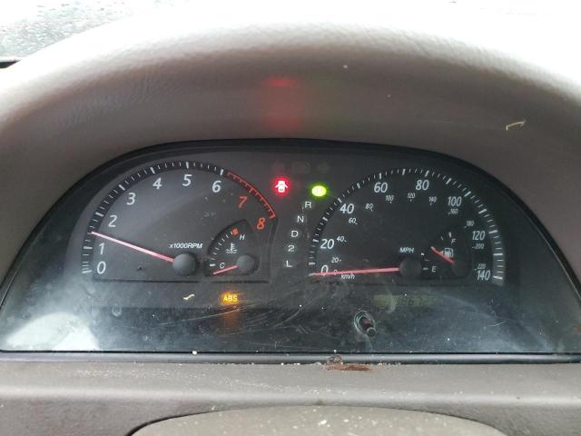 Photo 9 from auction – 2004 TOYOTA CAMRY LE with VIN 4T1BE32KX4U901557