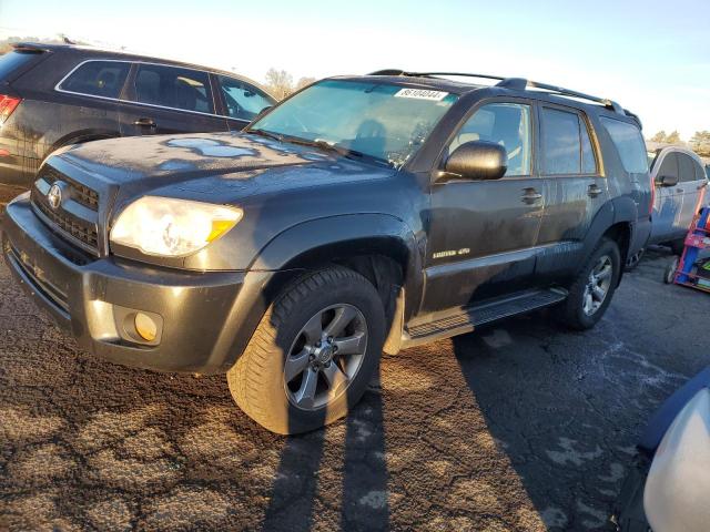 TOYOTA 4RUNNER LI 2008 with VIN JTEBU17RX8K005483 - Photo from auction