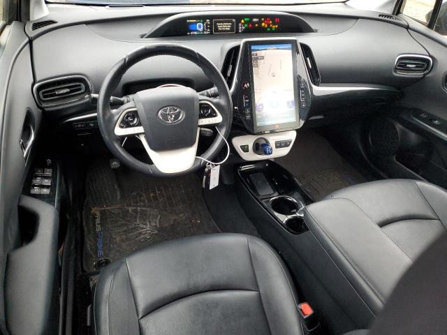 Photo 8 from auction – 2017 TOYOTA PRIUS PRIM with VIN JTDKARFP3H3001510