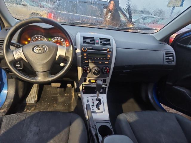 Photo 9 from auction – 2010 TOYOTA COROLLA BA with VIN 1NXBU4EE7AZ289232