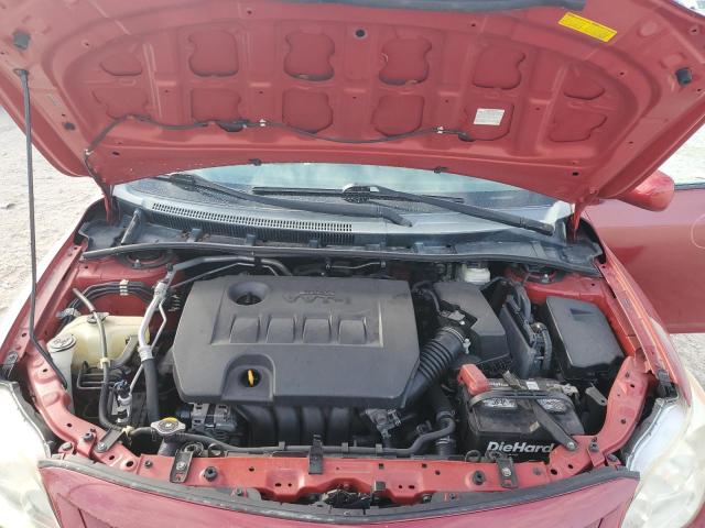 Photo 11 from auction – 2011 TOYOTA COROLLA BA with VIN 2T1BU4EE5BC627035
