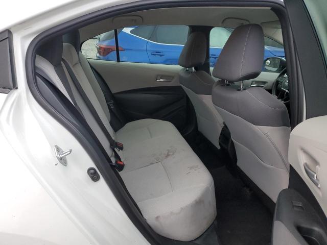 Photo 10 from auction – 2020 TOYOTA COROLLA LE with VIN 5YFEPRAEXLP072883