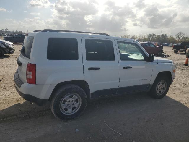 Photo 3 from auction – 2016 JEEP PATRIOT SP with VIN 1C4NJPBA8GD574818