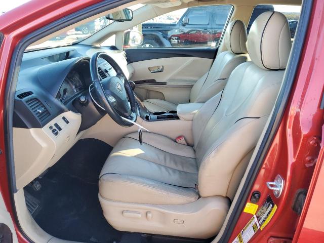 Photo 7 from auction – 2011 TOYOTA VENZA with VIN 4T3ZK3BB9BU041047
