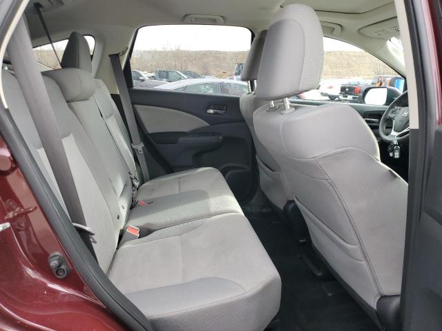 Photo 11 from auction – 2016 HONDA CR-V EX with VIN 5J6RM4H52GL096493