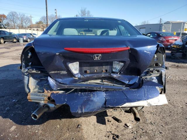 Photo 6 from auction – 2007 HONDA ACCORD with VIN 1HGCM66487A032313