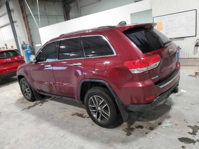 Photo 2 from auction – 2017 JEEP GRAND CHER with VIN 1C4RJFBG8HC885592