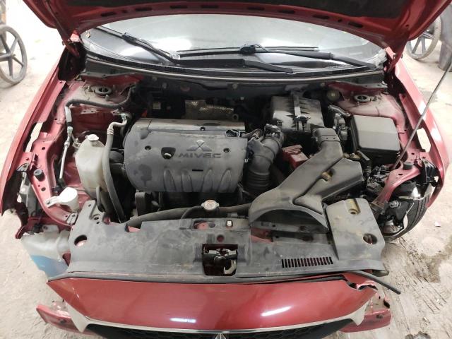 Photo 11 from auction – 2016 MITSUBISHI LANCER ES with VIN JA32U2FU7GU000789